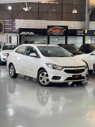 CHEVROLET PRISMA 1.4 MPFI LT 8V FLEX 4P AUTOMÁTICO